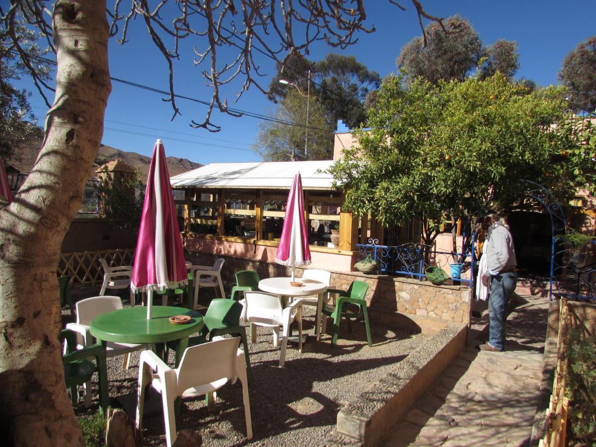 Hotel Souktana Taliouine Exterior foto