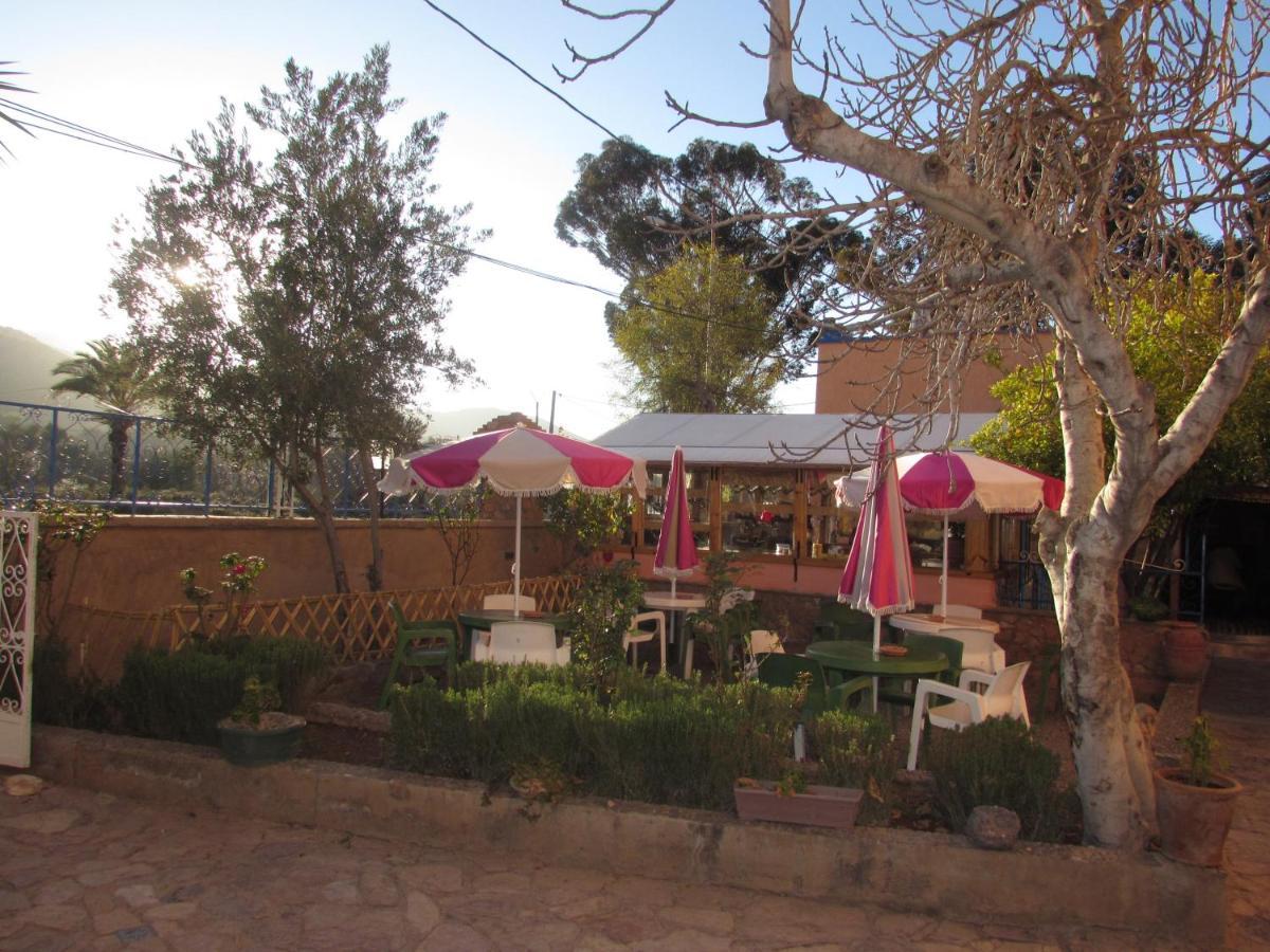 Hotel Souktana Taliouine Exterior foto