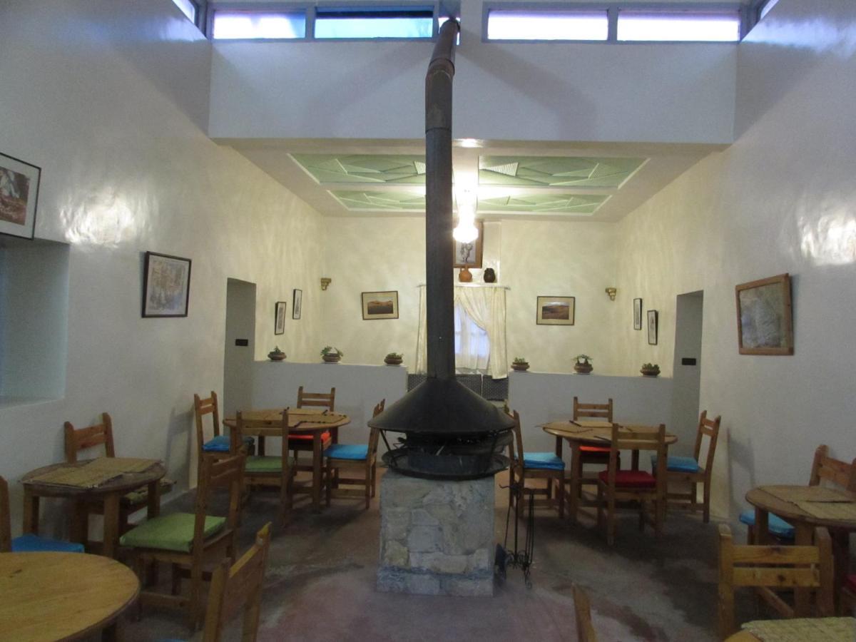 Hotel Souktana Taliouine Exterior foto